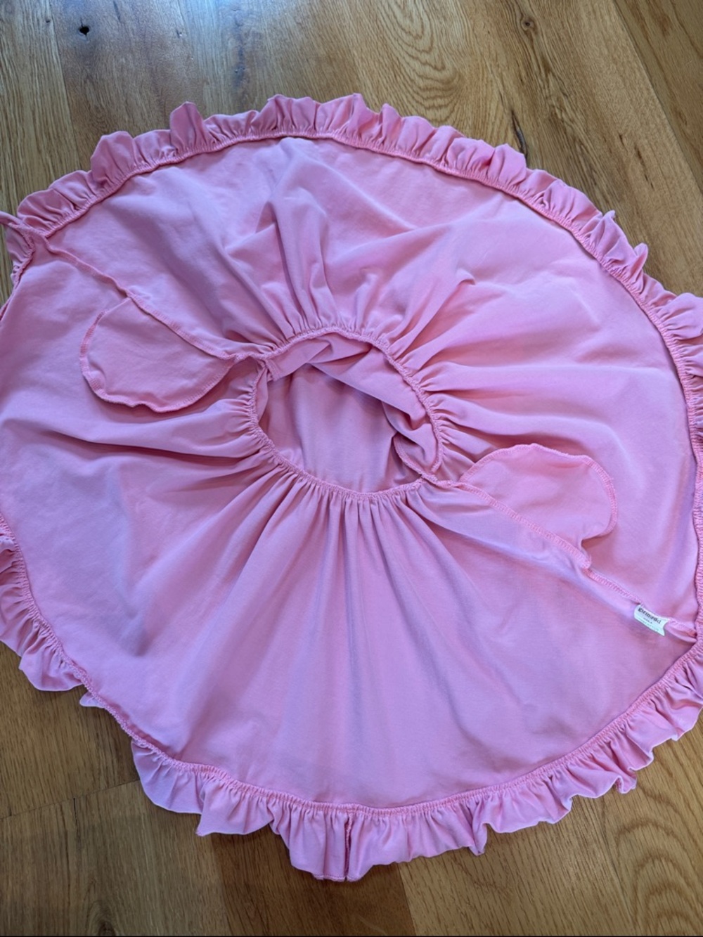 Girlhood by Little Stocking Co. Twirl Dress - Picture 6 of 6